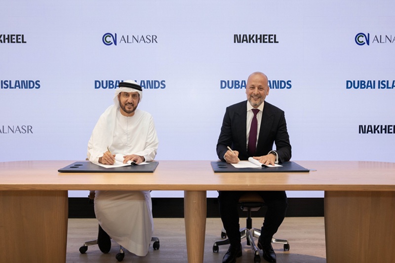 Nakheel Awards AED 527 million Infrastructure Contract for Island B at Dubai Islands